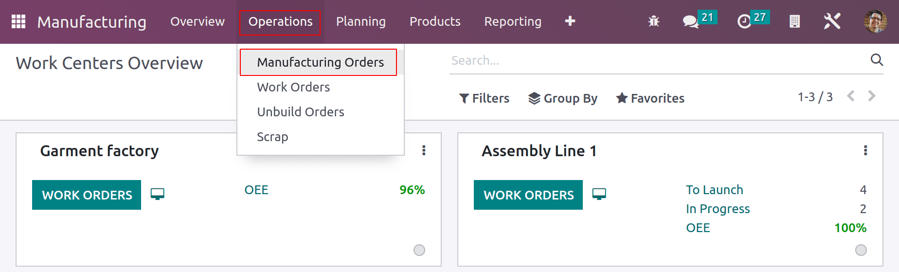 How to Create Scrap Orders in Odoo 16 Manufacturing App-cybrosys
