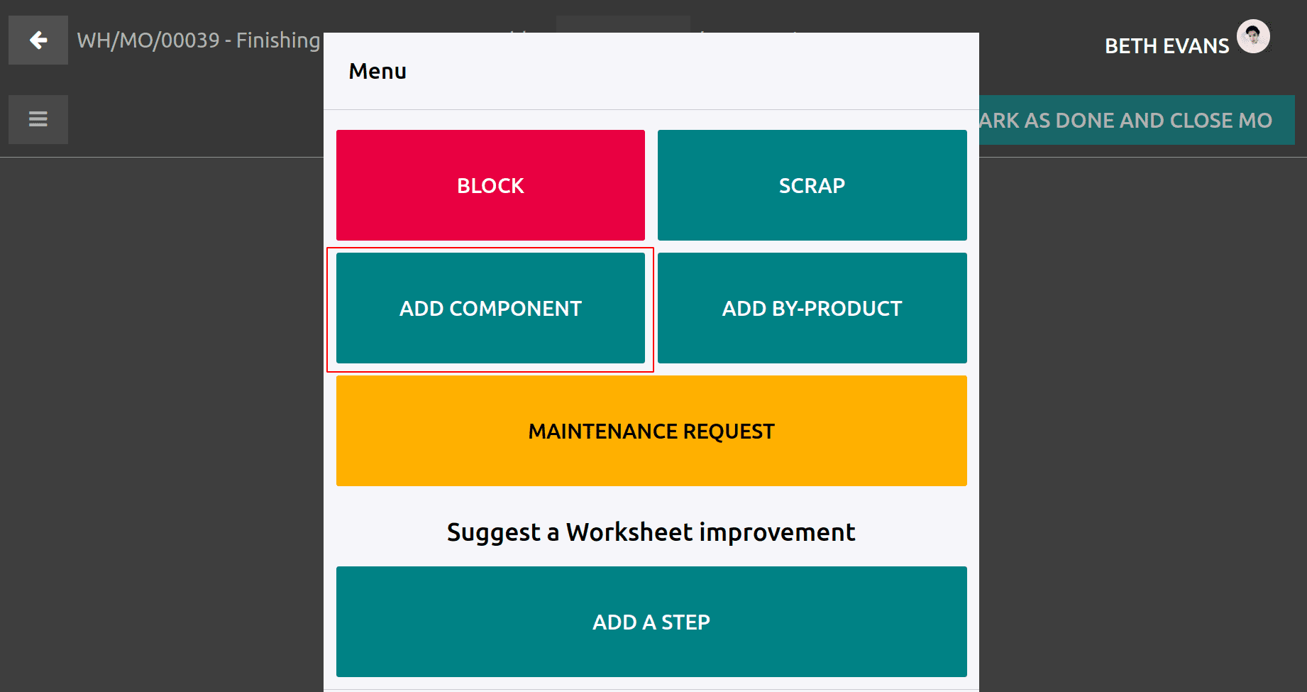 How to Create Scrap Orders in Odoo 16 Manufacturing App-cybrosys