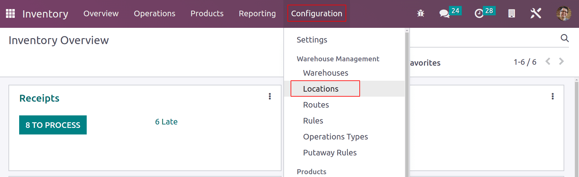 How to Create Scrap Orders in Odoo 16 Manufacturing App-cybrosys