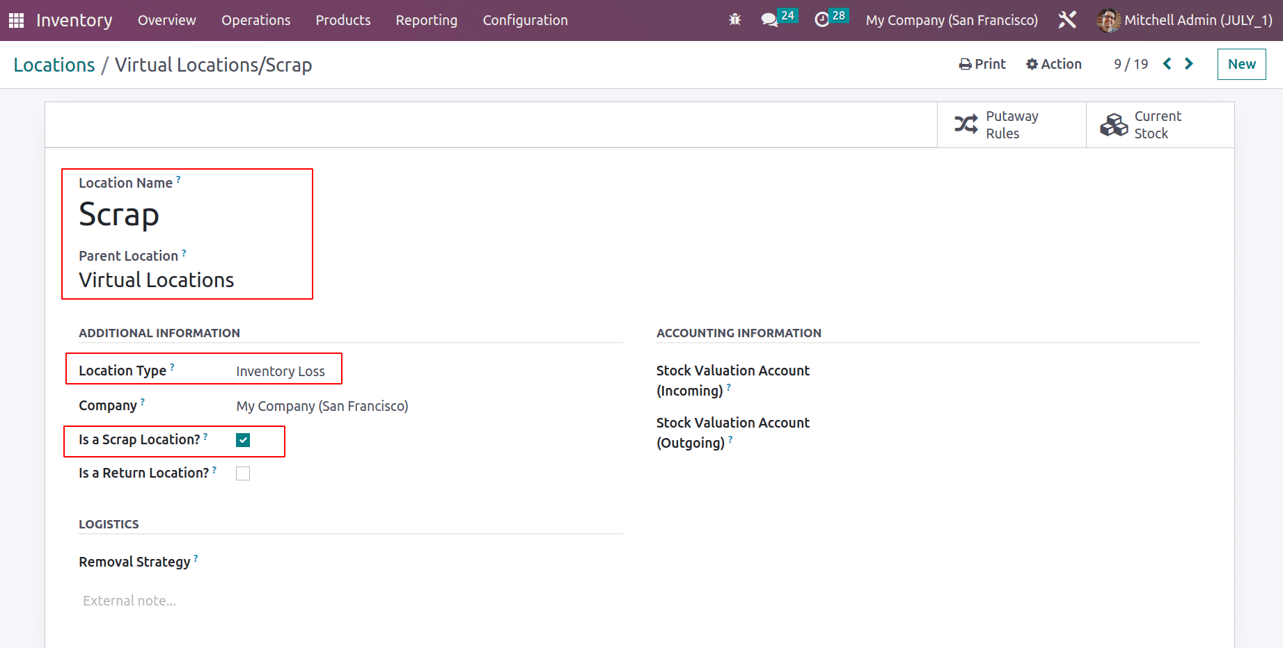 How to Create Scrap Orders in Odoo 16 Manufacturing App-cybrosys