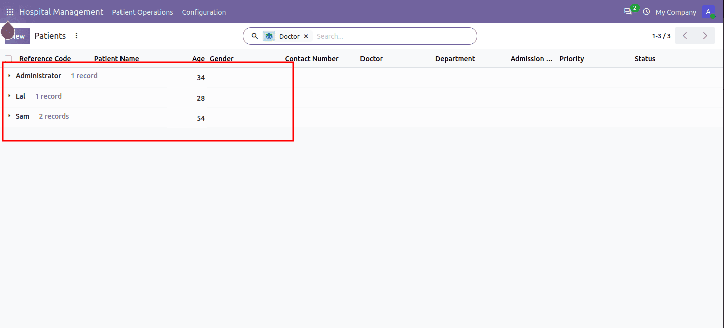 How to Create Search / Filter View in Odoo 20-cybrosys