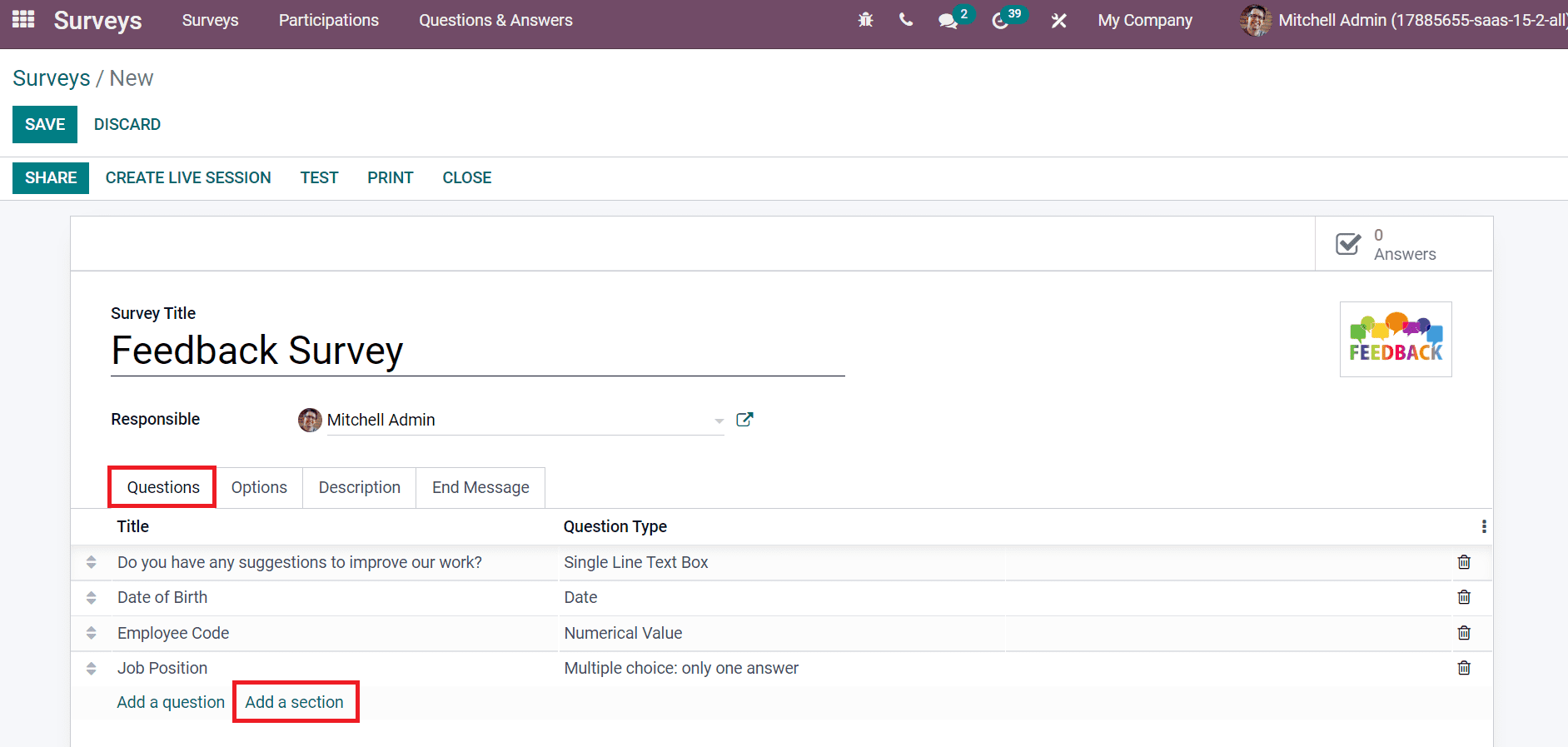 how-to-create-survey-questions-sections-with-the-odoo-15-cybrosys