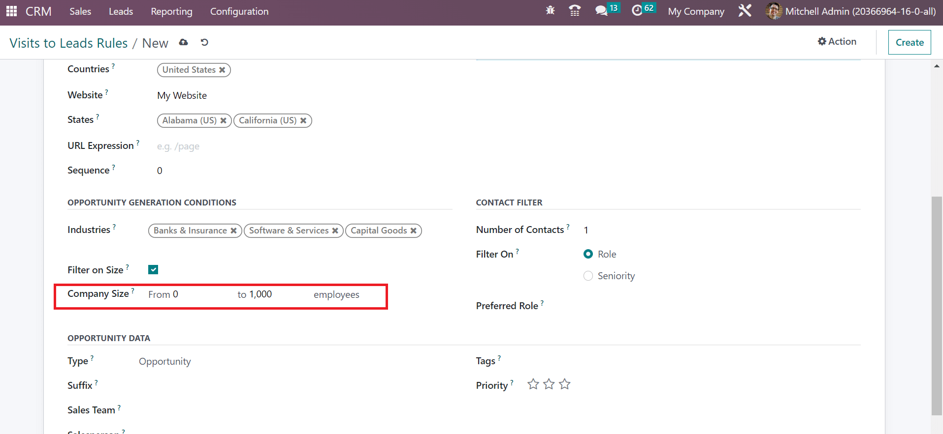 how-to-create-visits-to-lead-rule-in-odoo-16-crm-1-cybrosys