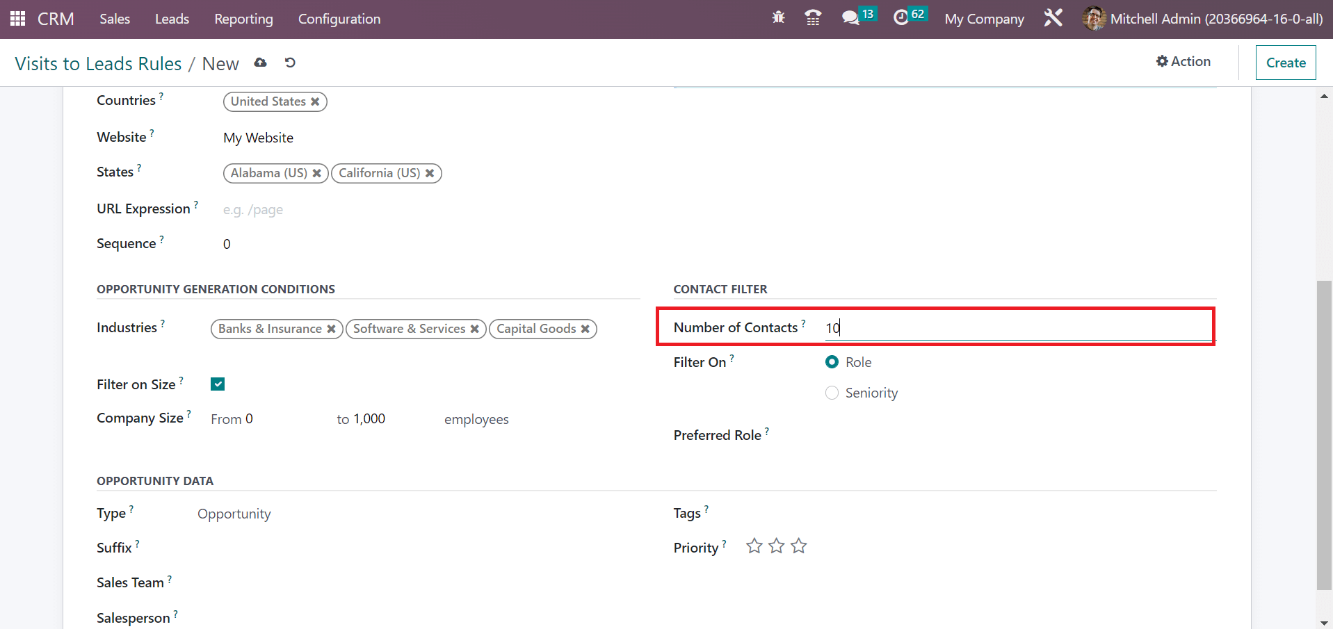 how-to-create-visits-to-lead-rule-in-odoo-16-crm-1-cybrosys