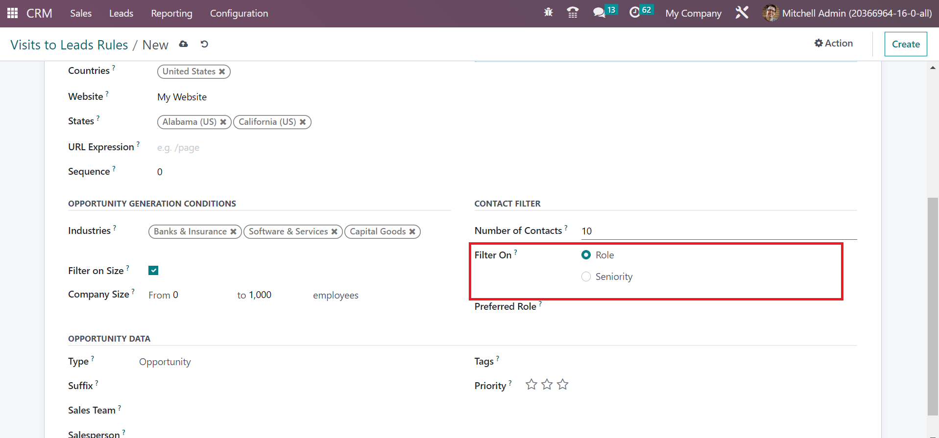 how-to-create-visits-to-lead-rule-in-odoo-16-crm-1-cybrosys