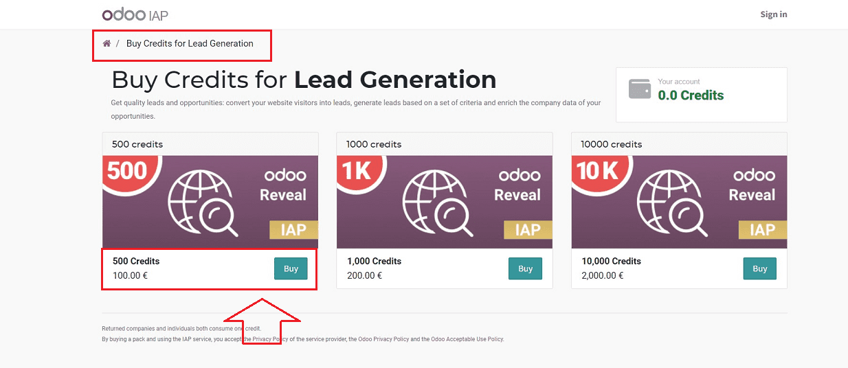 How to Create Visits to Lead Rule in Odoo 17 CRM-cybrosys