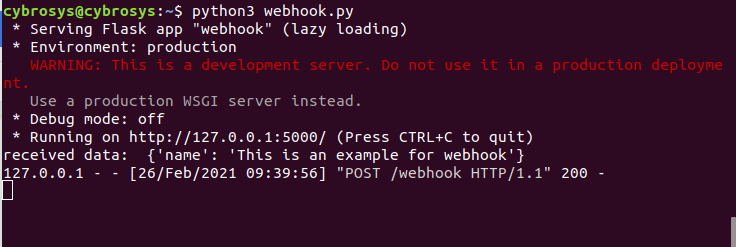 how-to-create-webhook-in-python-cybrosys