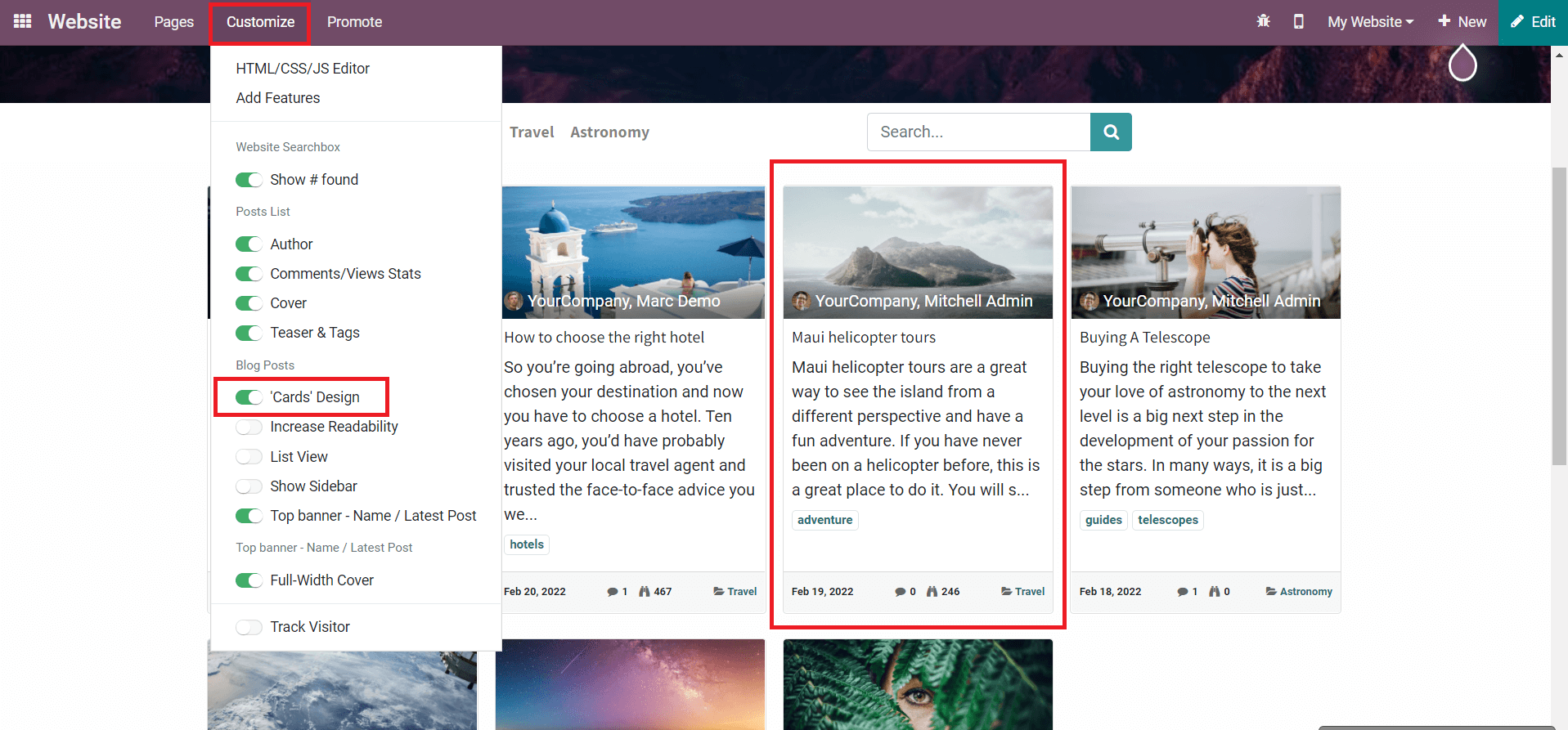 how-to-customize-blog-pages-in-odoo-15-website-cybrosys