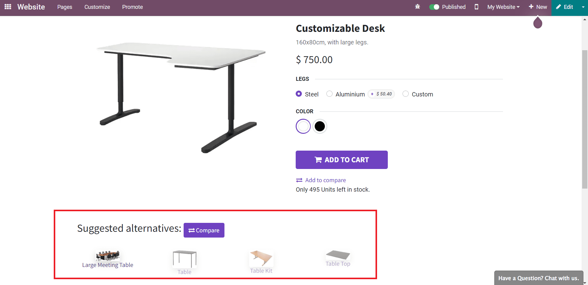 how-to-customize-ecommerce-pages-in-odoo-15-website-cybrosys