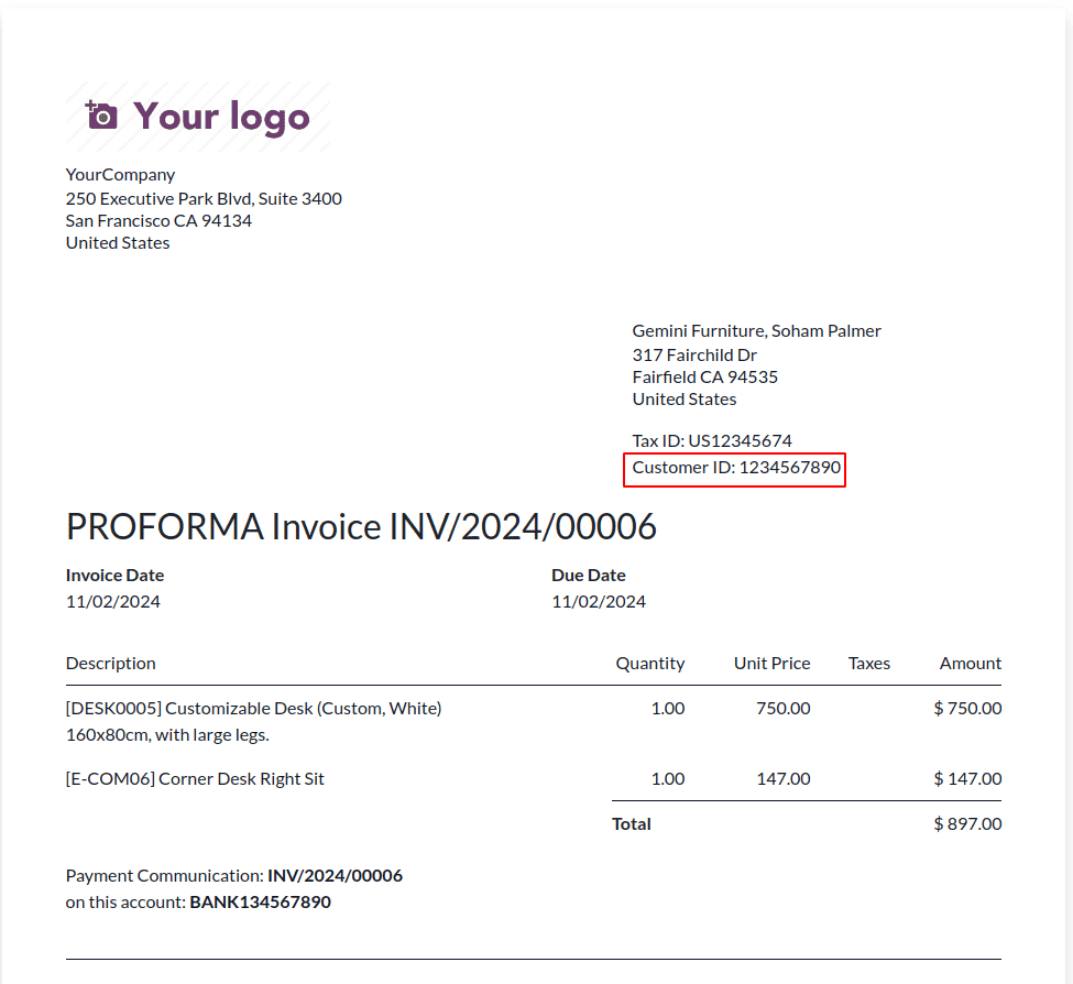 How to Customize Existing Reports in Odoo 19-cybrosys