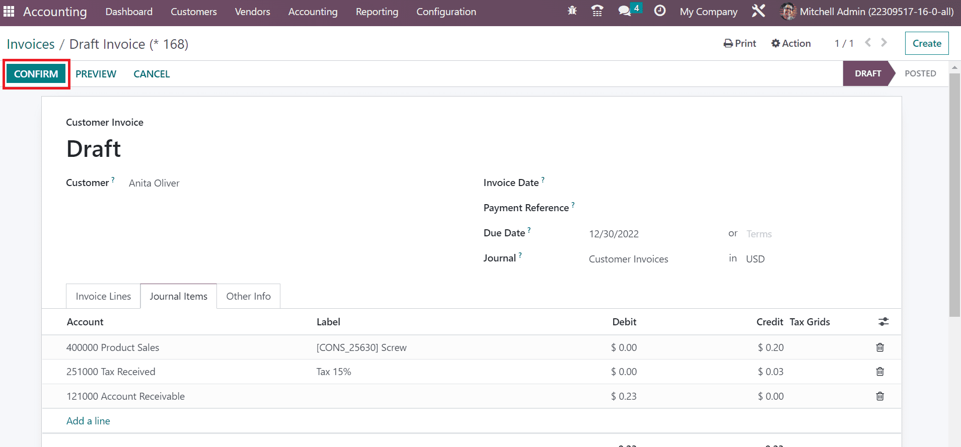 how-to-customize-invoices-with-the-help-of-odoo-16-accounting-13-cybrosys