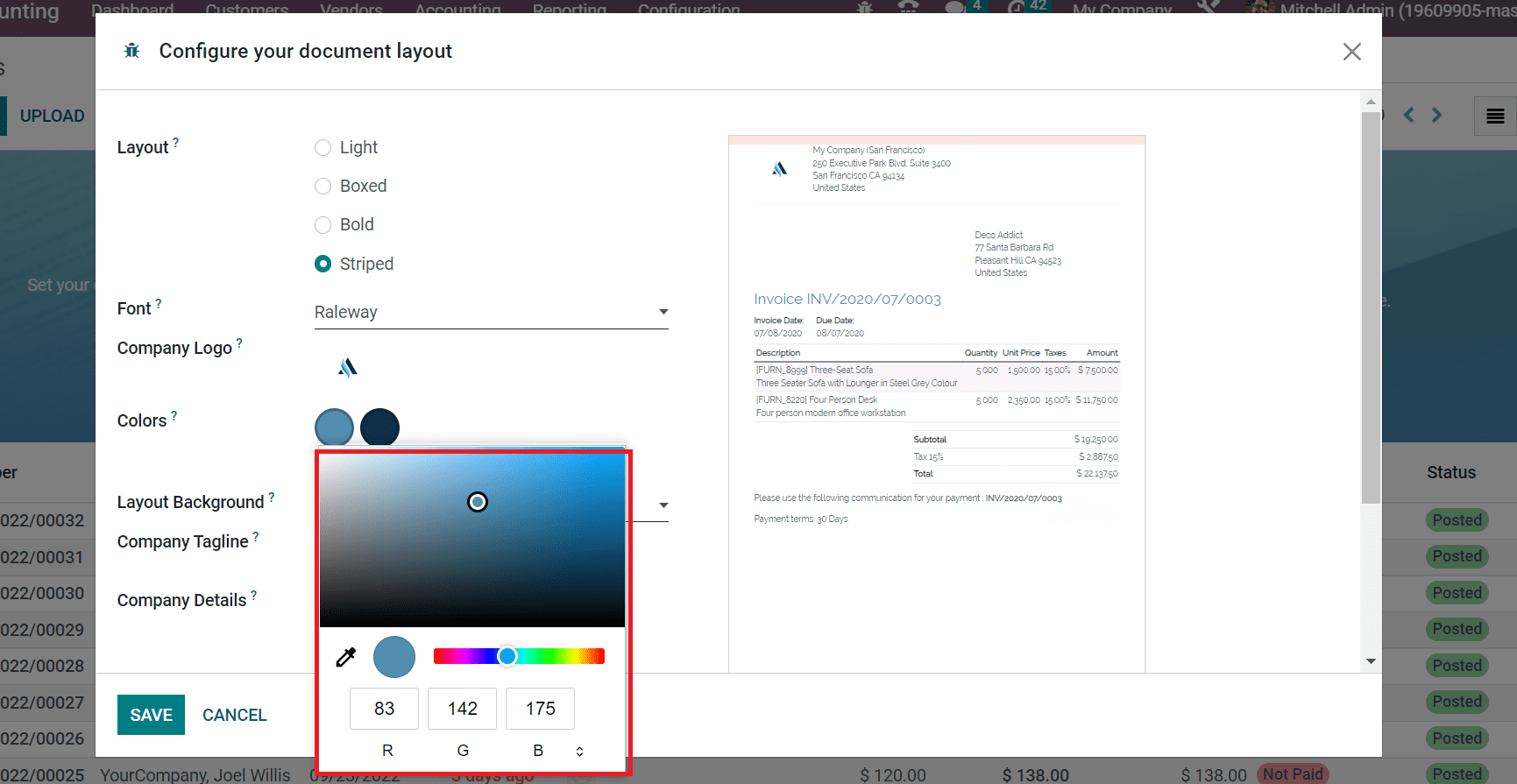 how-to-customize-invoices-with-the-help-of-odoo-16-accounting-5-cybrosys