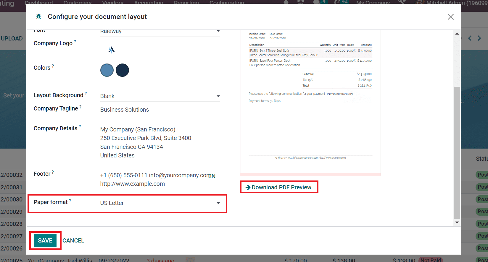 how-to-customize-invoices-with-the-help-of-odoo-16-accounting-7-cybrosys