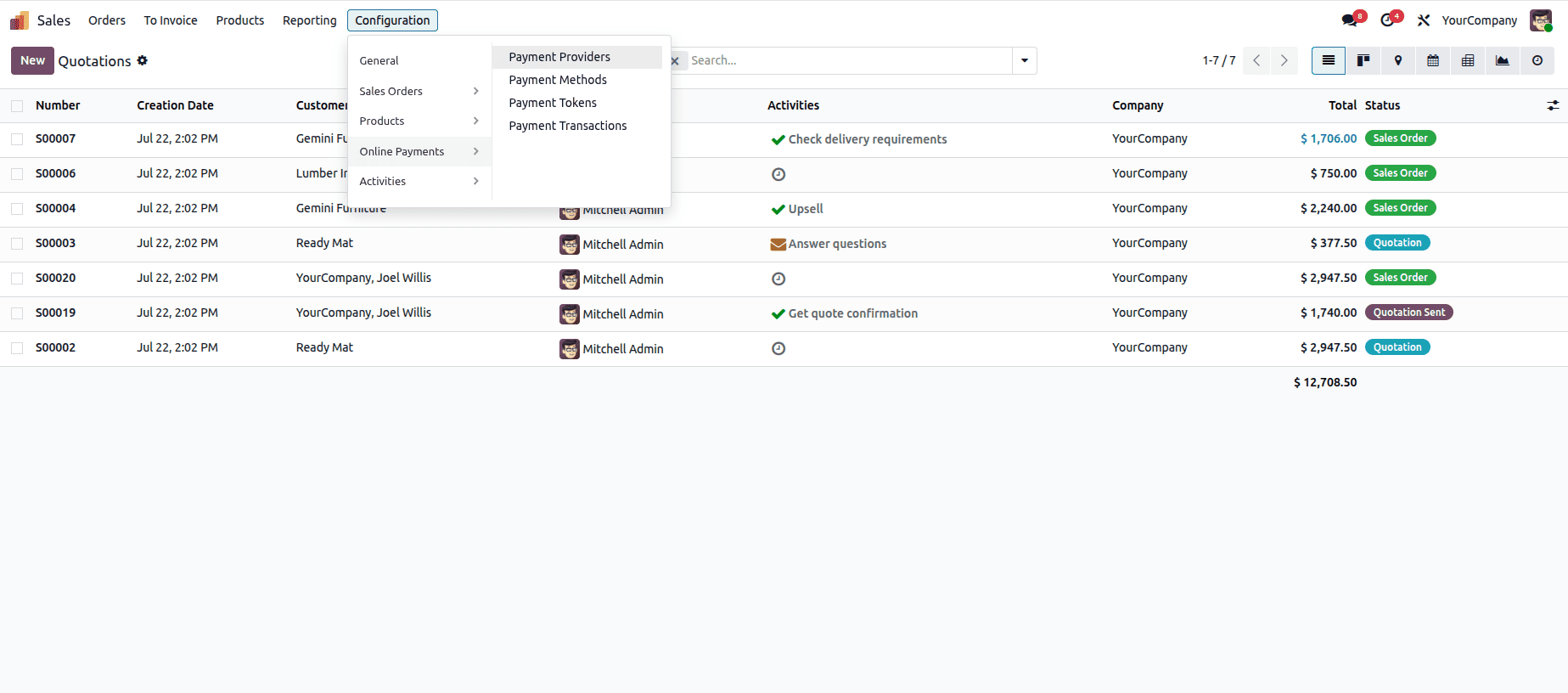 How to Customize the Top Navigation Menu in Odoo 19 Using OWL-cybrosys