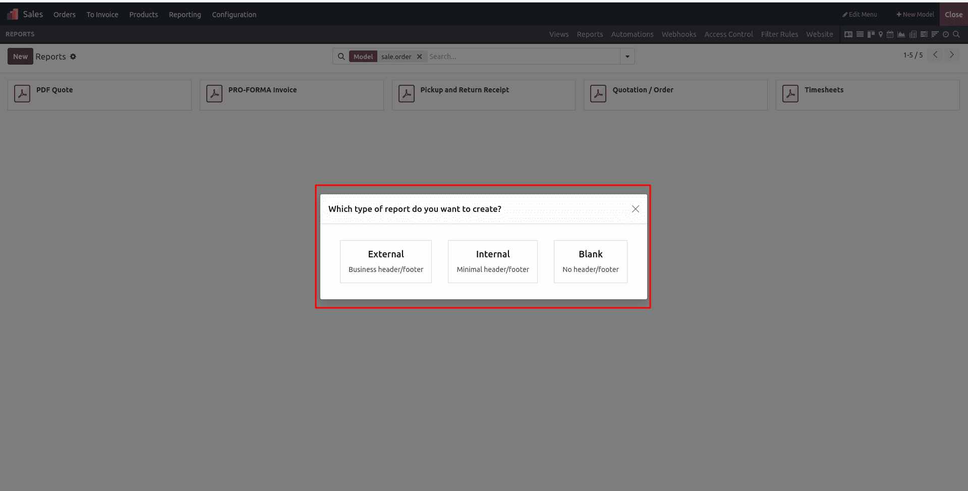 How to Customize Views & Reports in Odoo 17 Studio-cybrosys