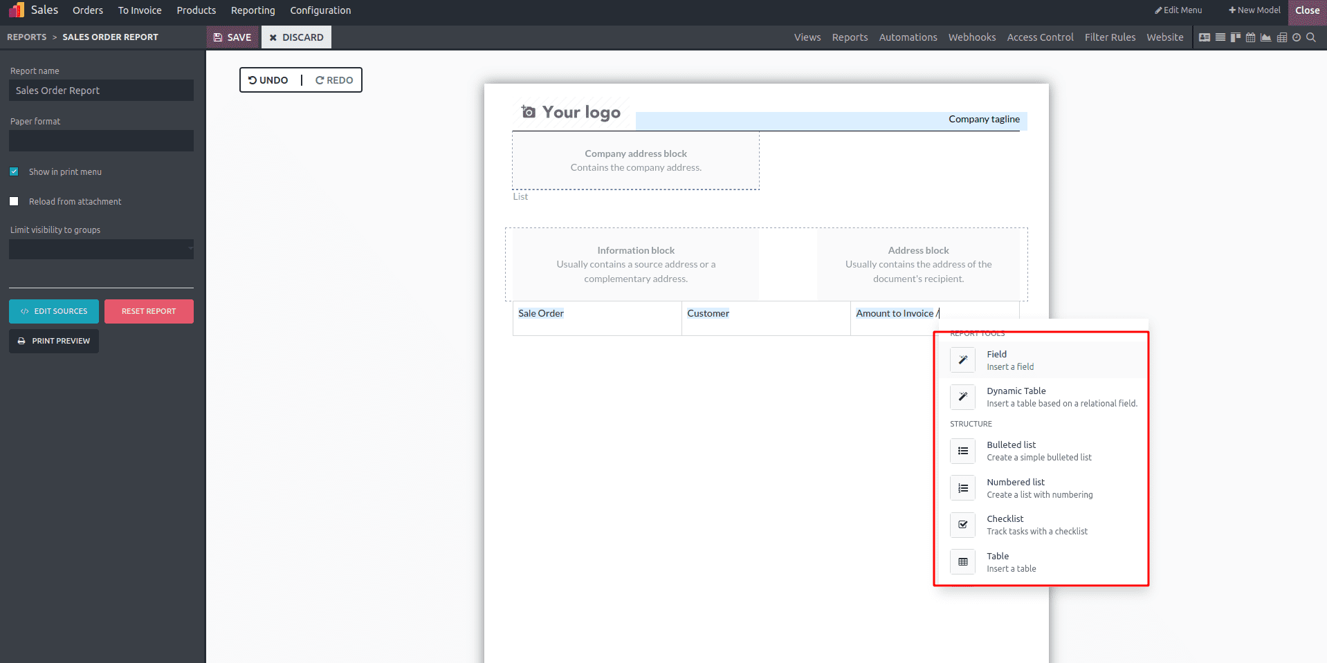 How to Customize Views & Reports in Odoo 17 Studio-cybrosys