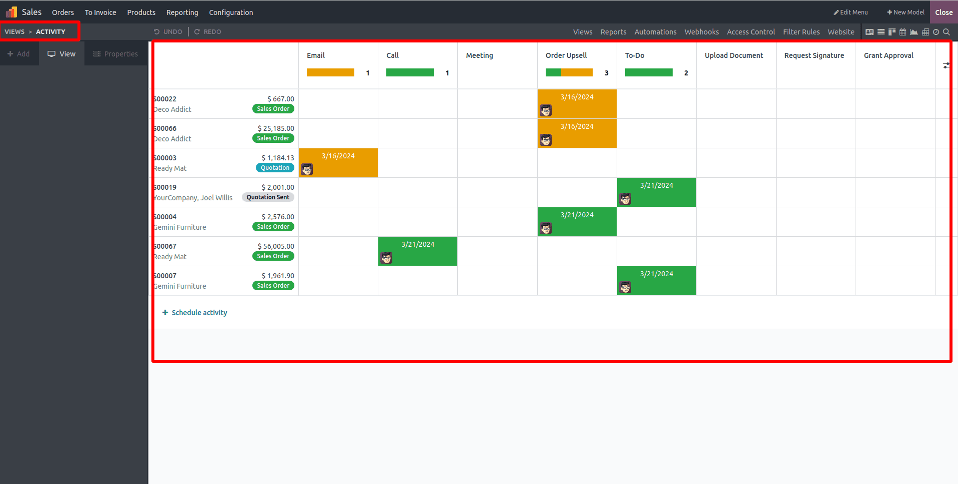 How to Customize Views & Reports in Odoo 17 Studio-cybrosys