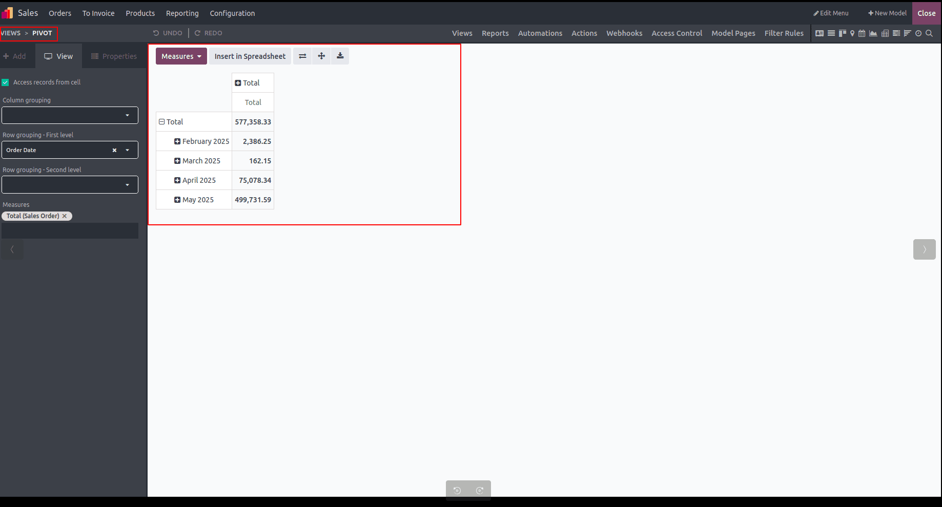How to Customize Views & Reports in Odoo 18 Studio-cybrosys
