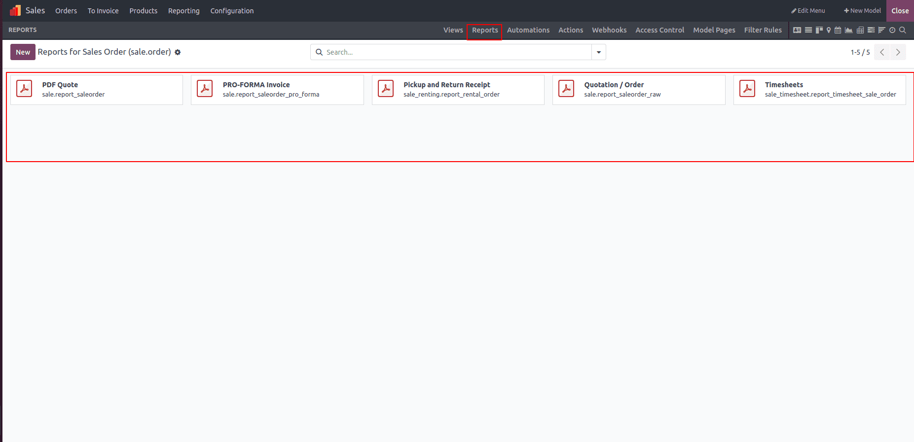 How to Customize Views & Reports in Odoo 18 Studio-cybrosys