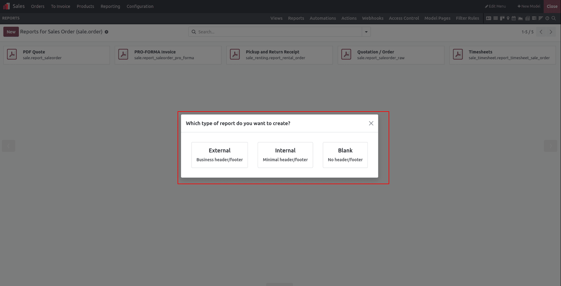 How to Customize Views & Reports in Odoo 18 Studio-cybrosys