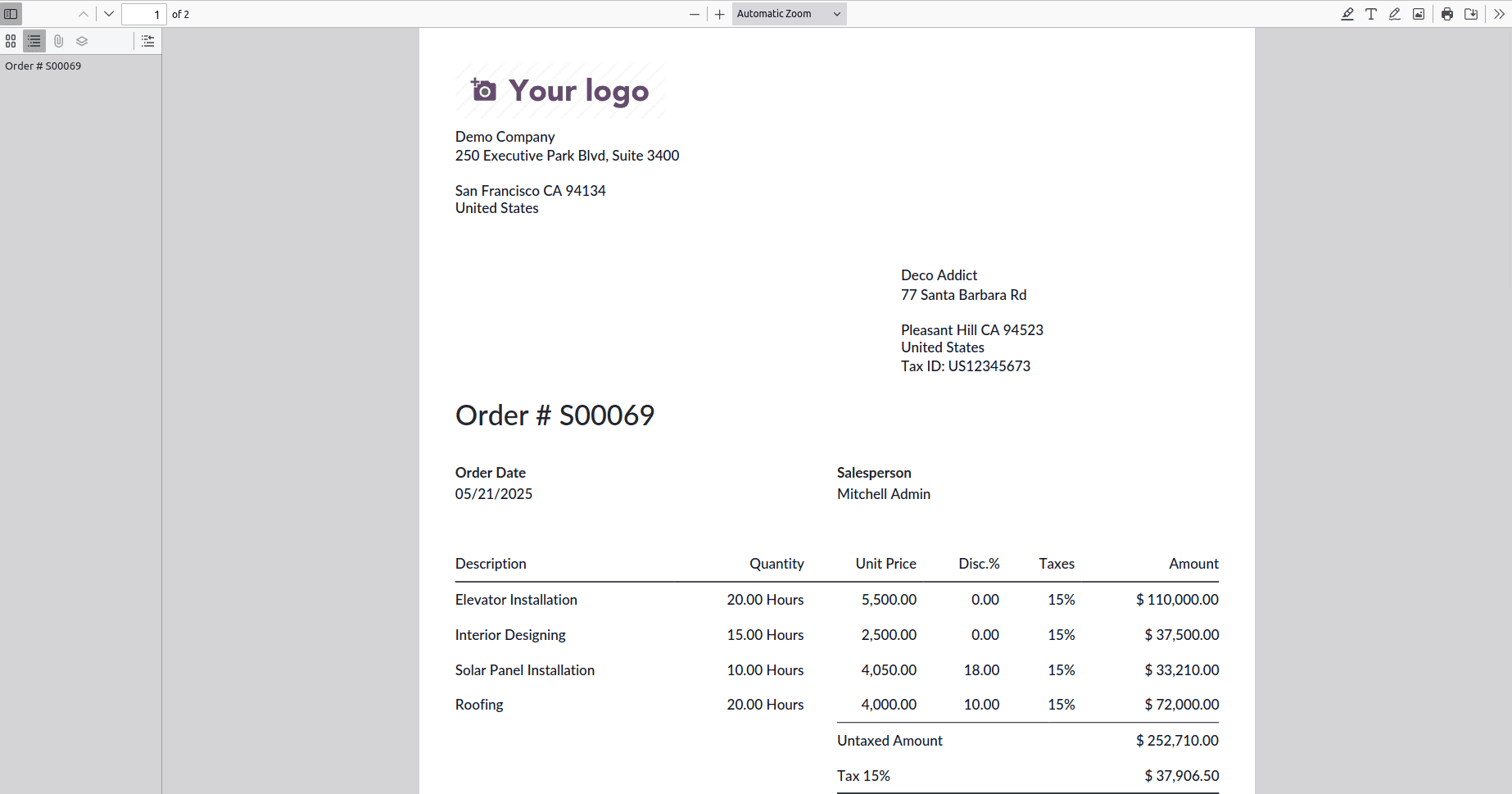 How to Customize Views & Reports in Odoo 18 Studio-cybrosys