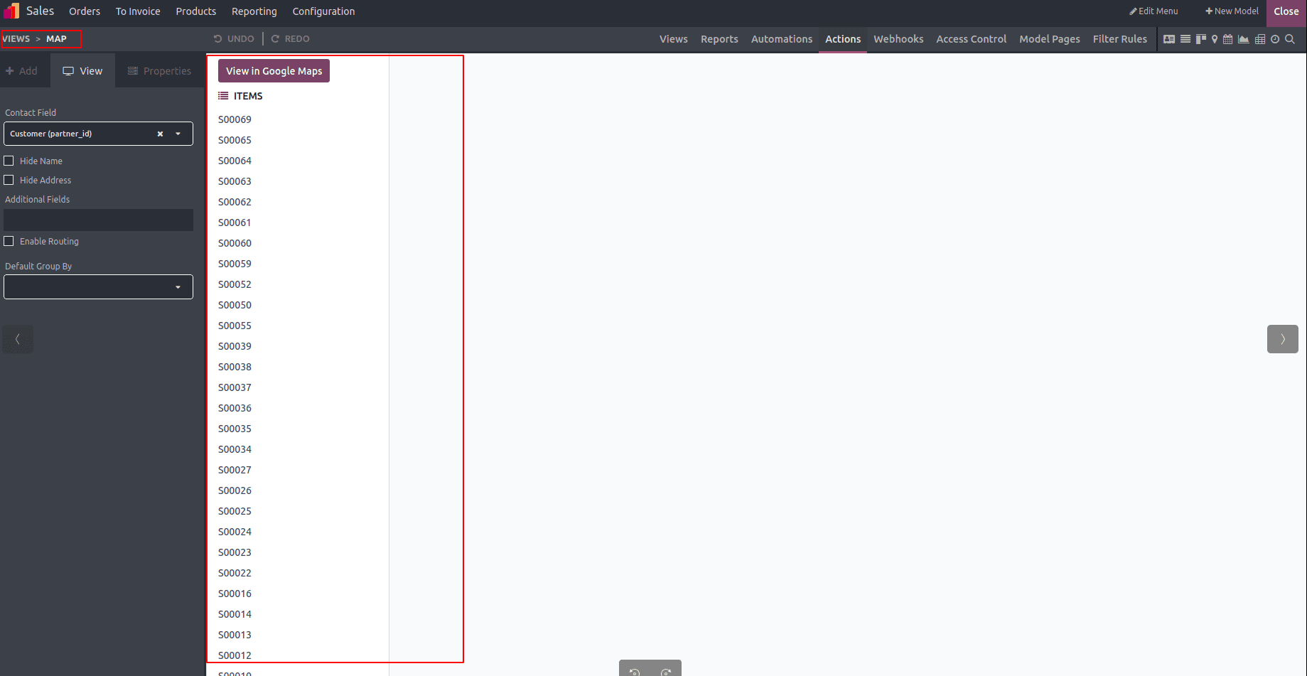 How to Customize Views & Reports in Odoo 18 Studio-cybrosys