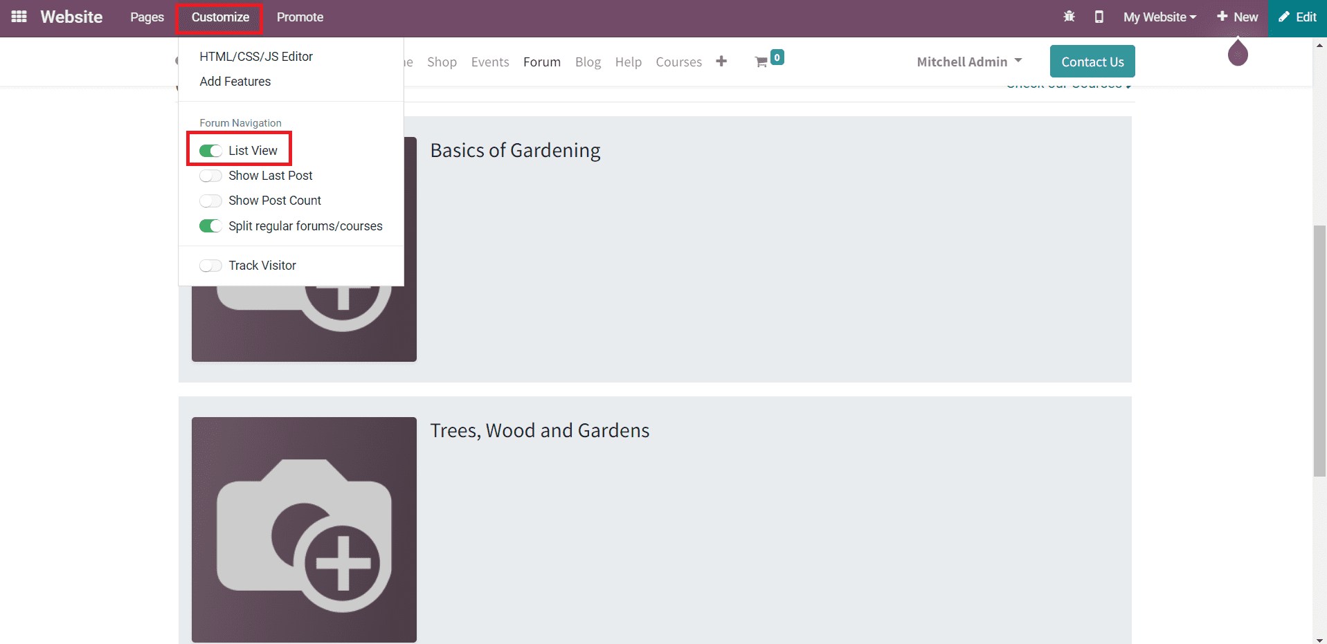 how-to-customize-web-pages-in-odoo-15-website-cybrosys