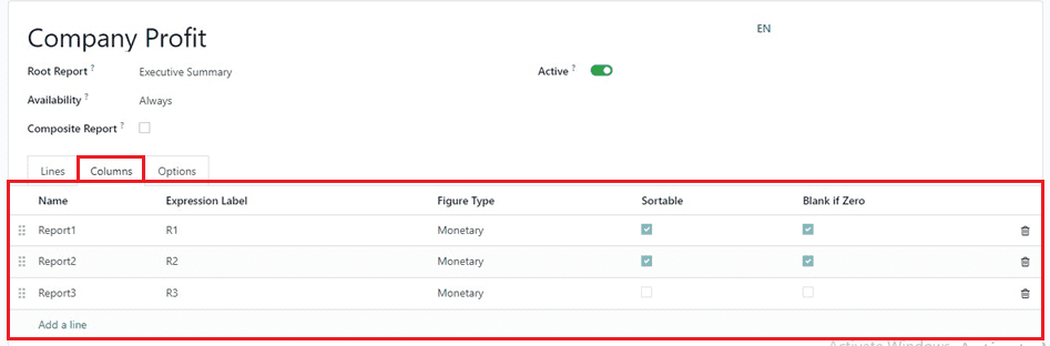 How to Customize Your Financial Reports & Tax Reports With Odoo 17 Accounting-cybrosys