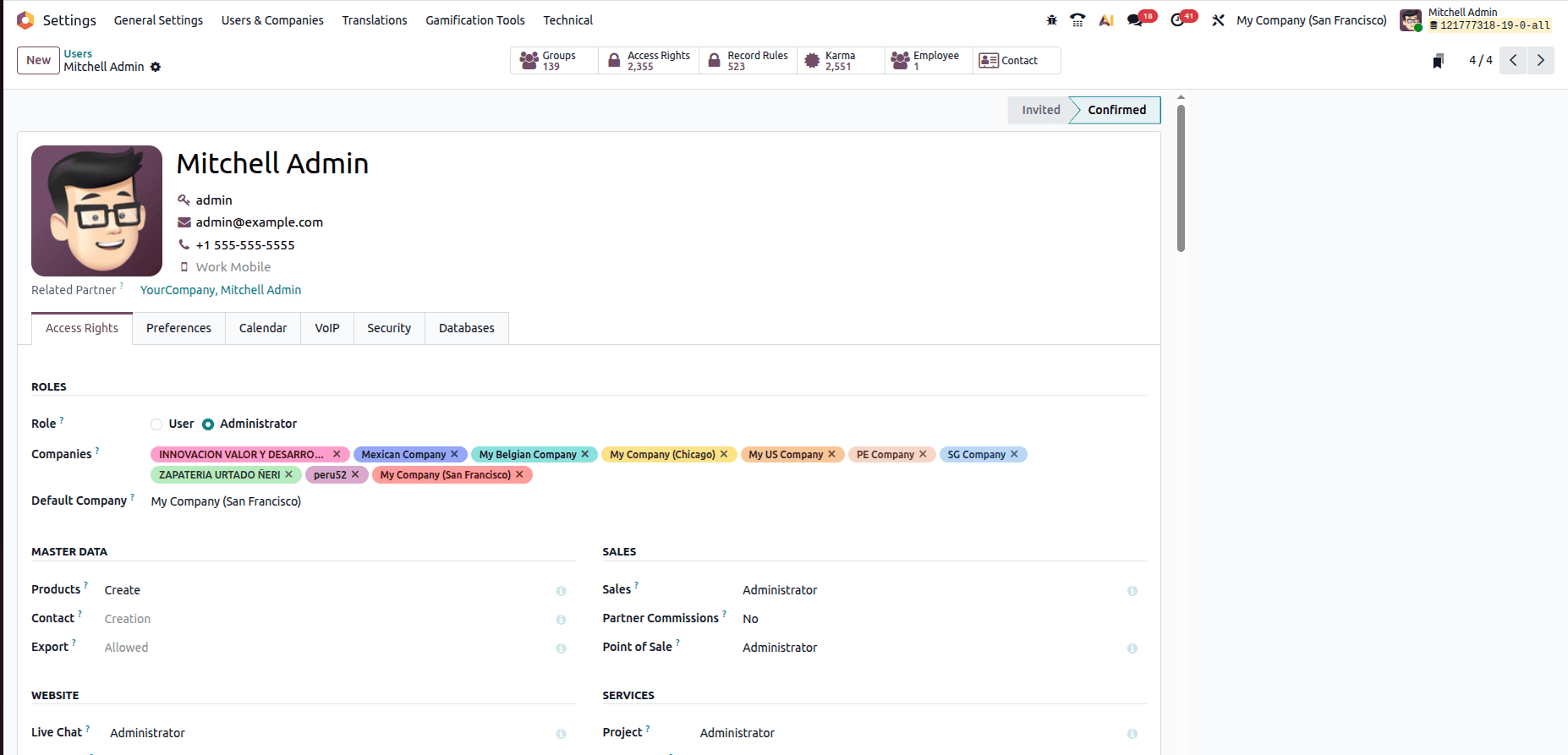 How to Debug Access Control Lists (ACLs) in Odoo-cybrosys