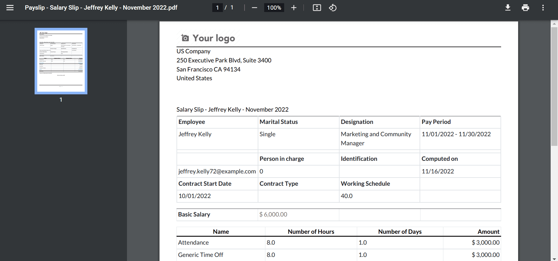 how-to-deduct-usa-payroll-taxes-from-employee-wages-using-odoo-16-25-cybrosys