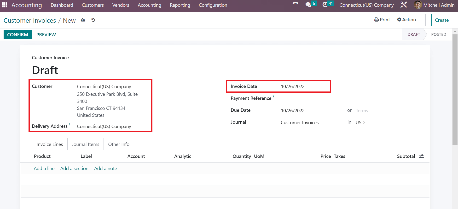 how-to-define-connecticut-us-sales-tax-in-odoo-16-accounting-cybrosys