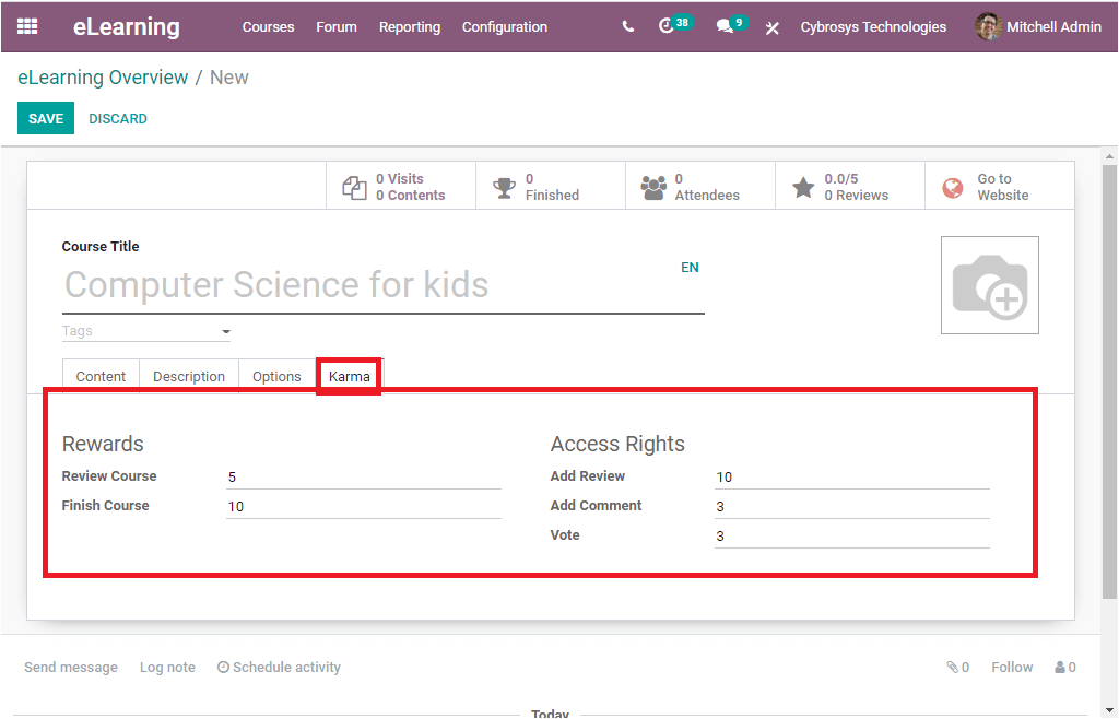 how-to-define-karma-rules-in-odoo-14-elearning-module