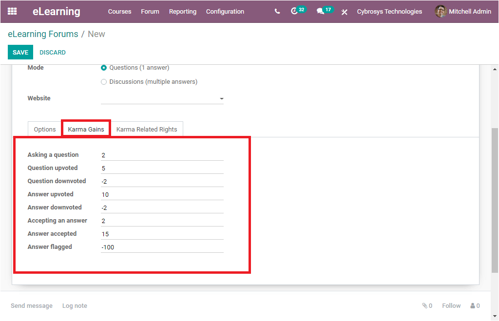 how-to-define-karma-rules-in-odoo-14-elearning-module