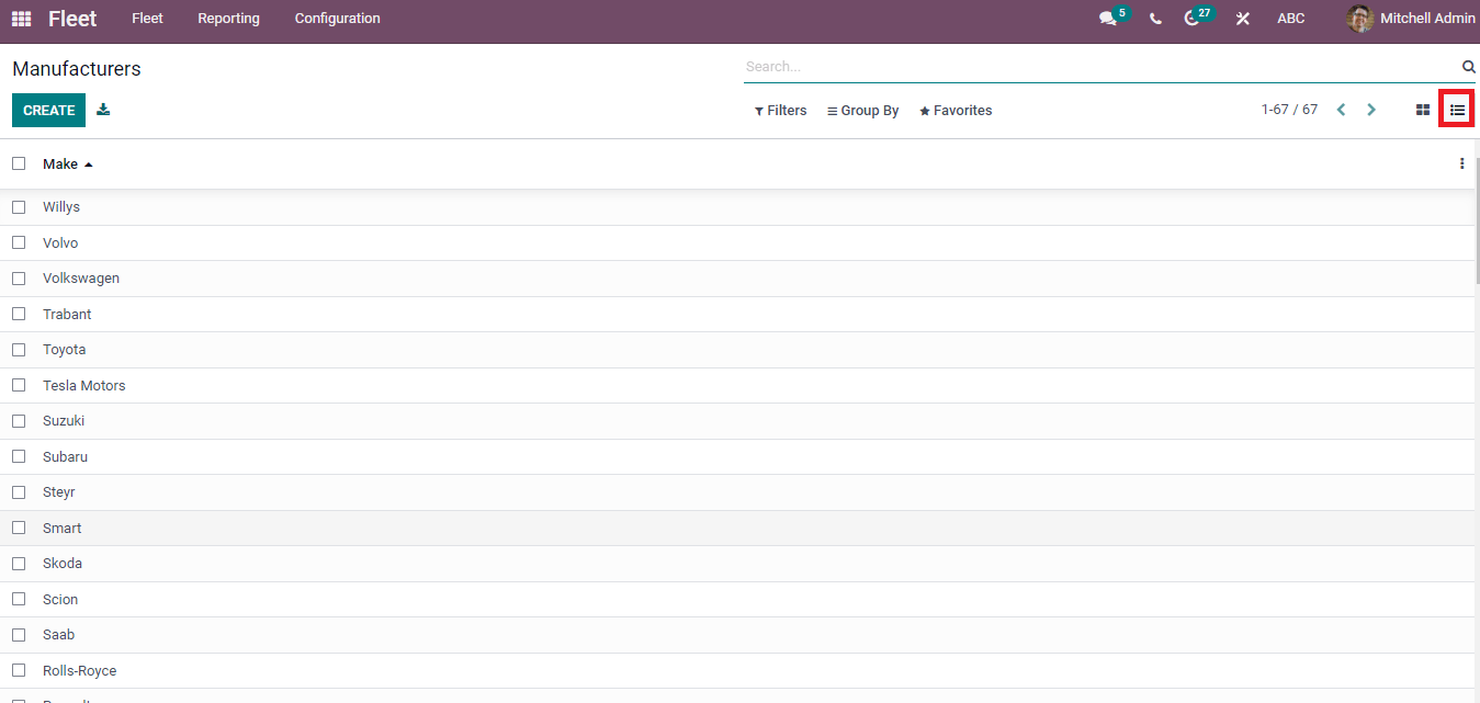 how-to-define-manufacturers-and-contracts-in-the-odoo-15-fleet