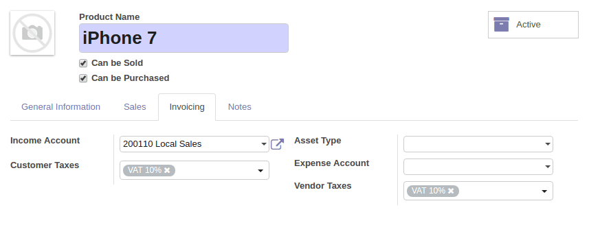 how-to-define-new-taxes-in-odoo-6-cybrosys