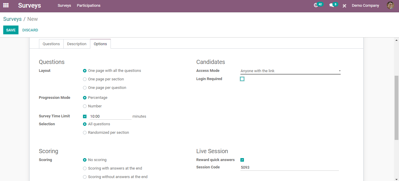 how-to-define-online-surveys-using-the-odoo-survey-module