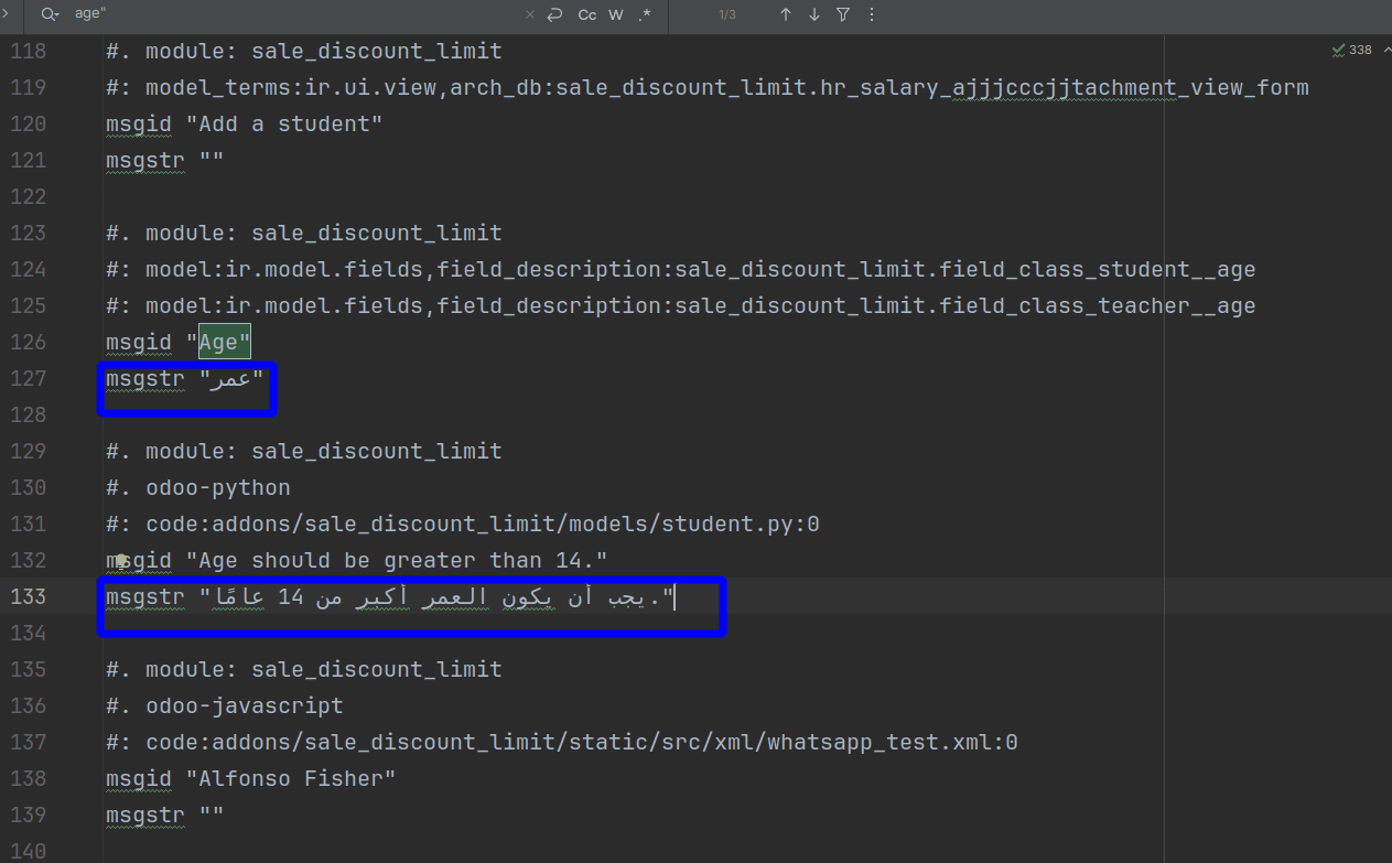 How to Define Translations in a Custom Module & Add a New Language in Odoo 18-cybrosys