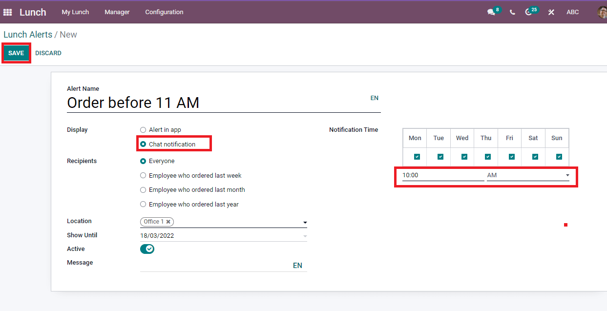 how-to-define-vendors-locations-alerts-in-odoo-15-lunch-module-cybrosys