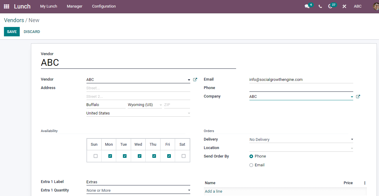 how-to-define-vendors-locations-alerts-in-odoo-15-lunch-module-cybrosys