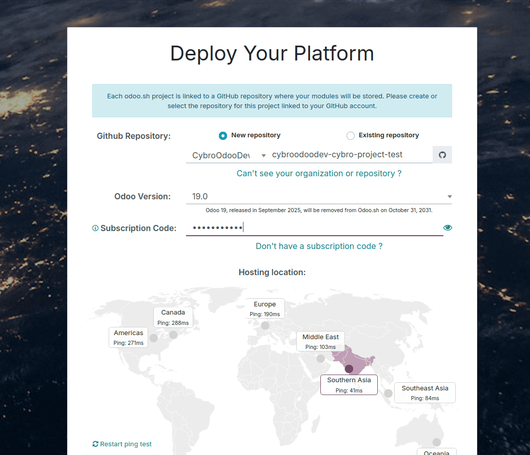How to Deploy a Module in Odoo.sh in Odoo 19-cybrosys