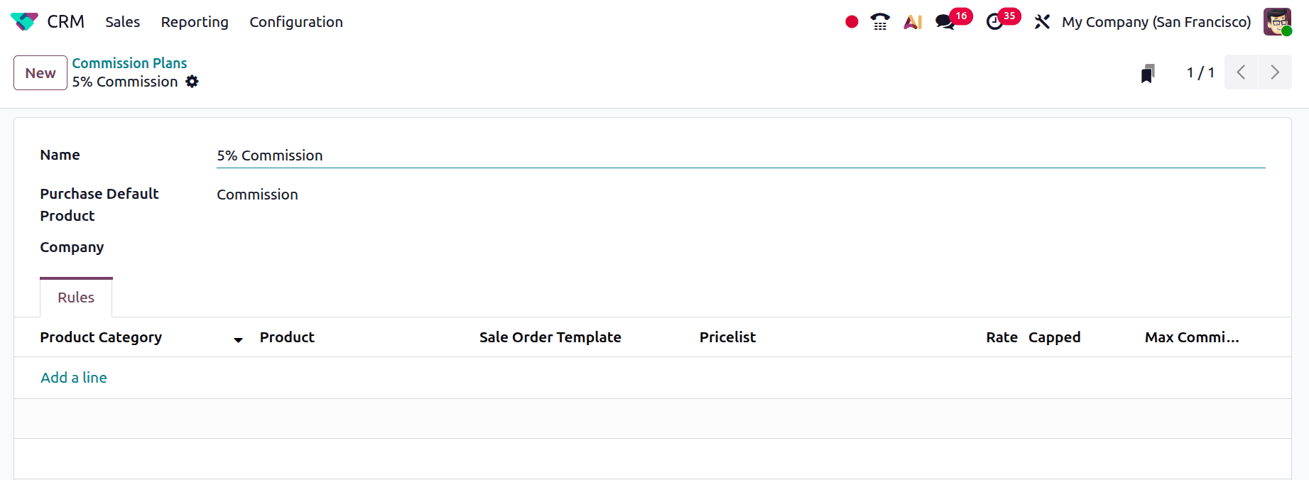 How to Design Commission Schemes in Odoo 19-cybrosys