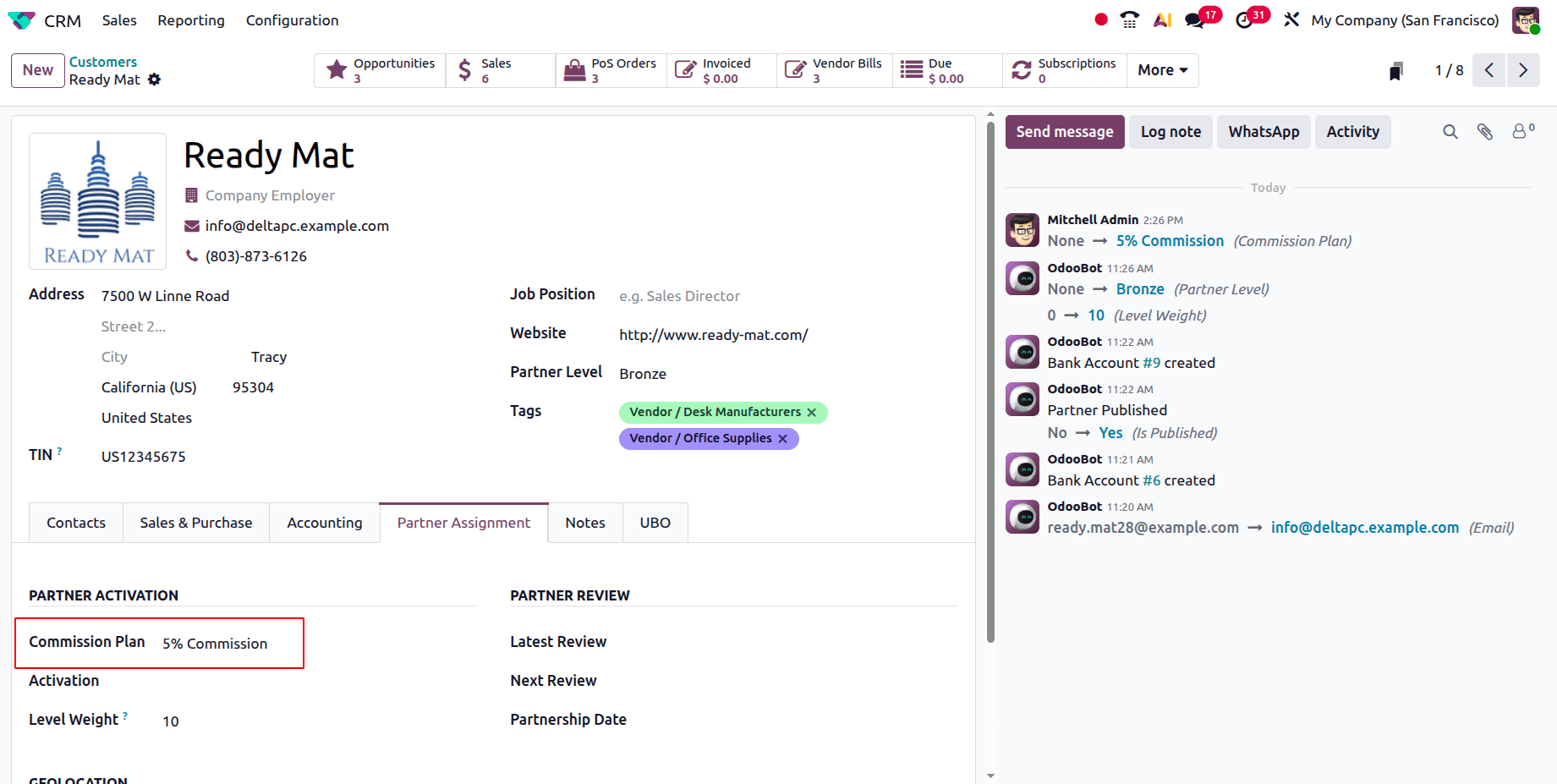 How to Design Commission Schemes in Odoo 19-cybrosys