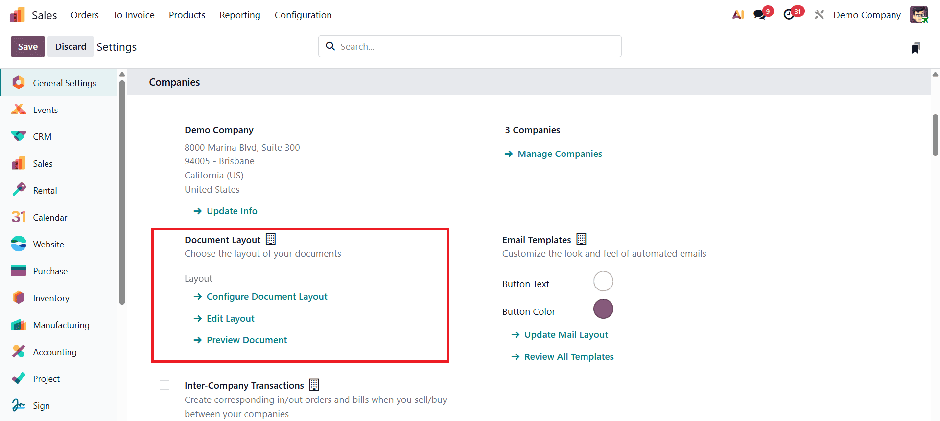How to Design Professional Quotation Templates in Odoo 19-cybrosys
