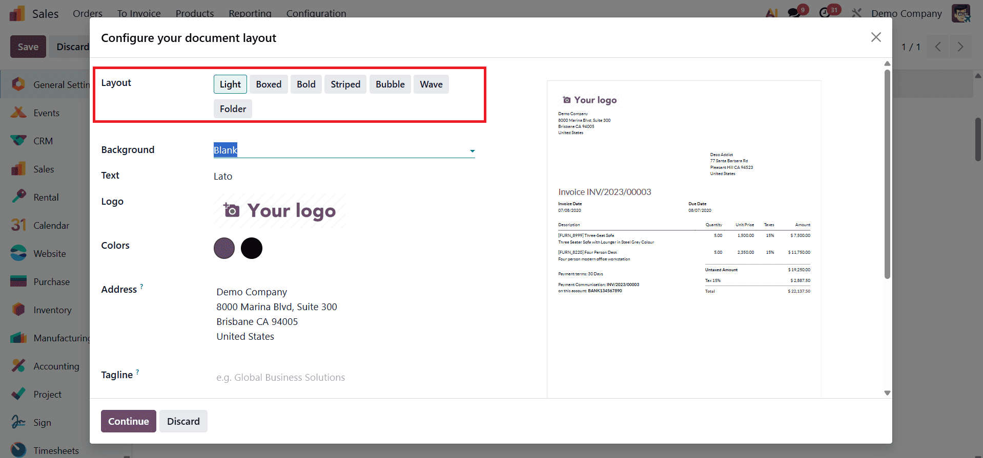How to Design Professional Quotation Templates in Odoo 19-cybrosys