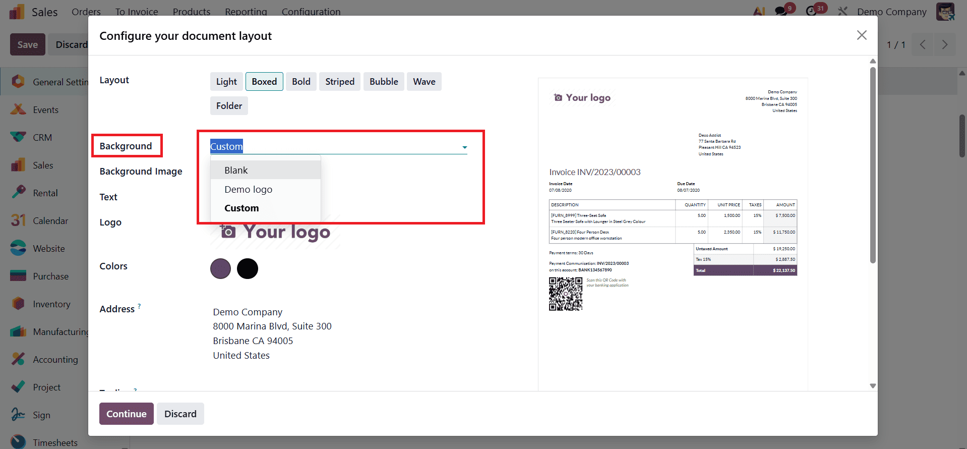 How to Design Professional Quotation Templates in Odoo 19-cybrosys