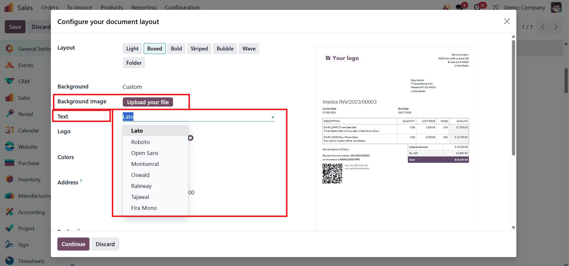 How to Design Professional Quotation Templates in Odoo 19-cybrosys