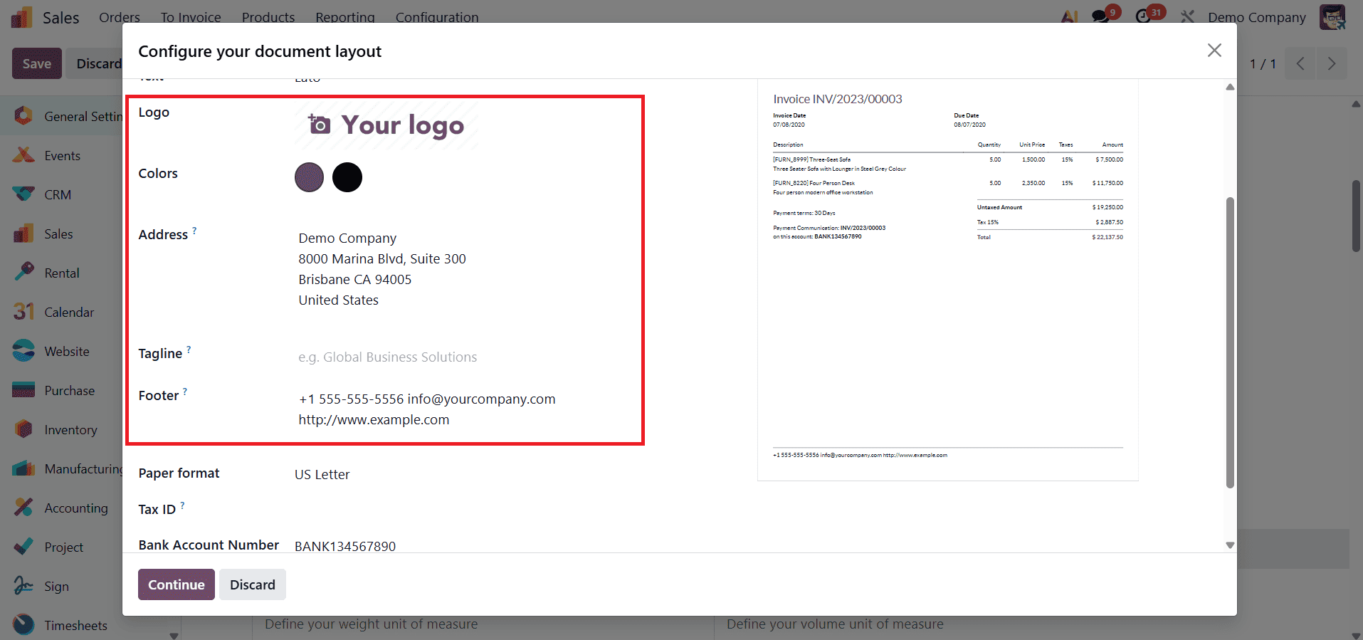 How to Design Professional Quotation Templates in Odoo 19-cybrosys