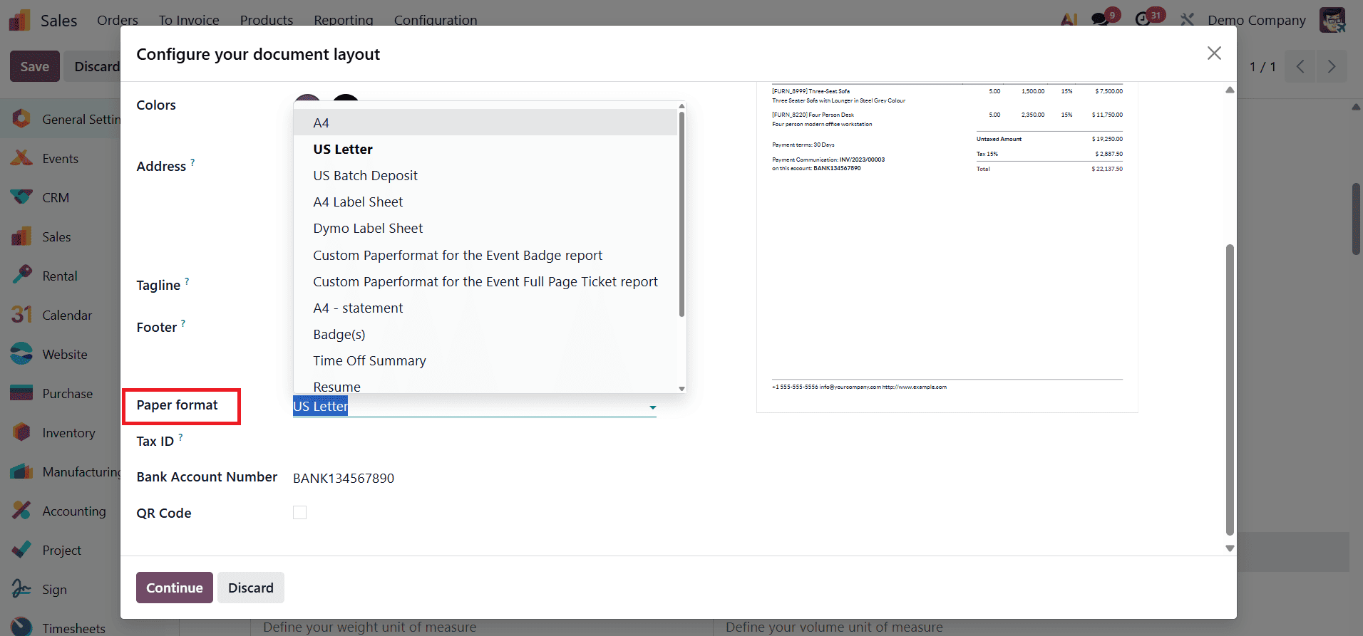How to Design Professional Quotation Templates in Odoo 19-cybrosys