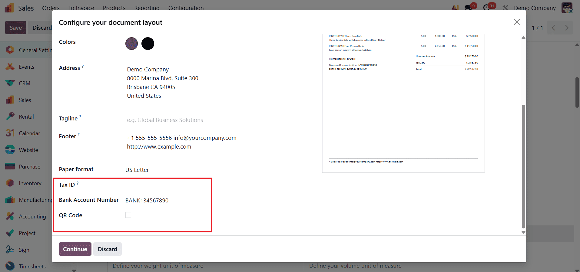 How to Design Professional Quotation Templates in Odoo 19-cybrosys