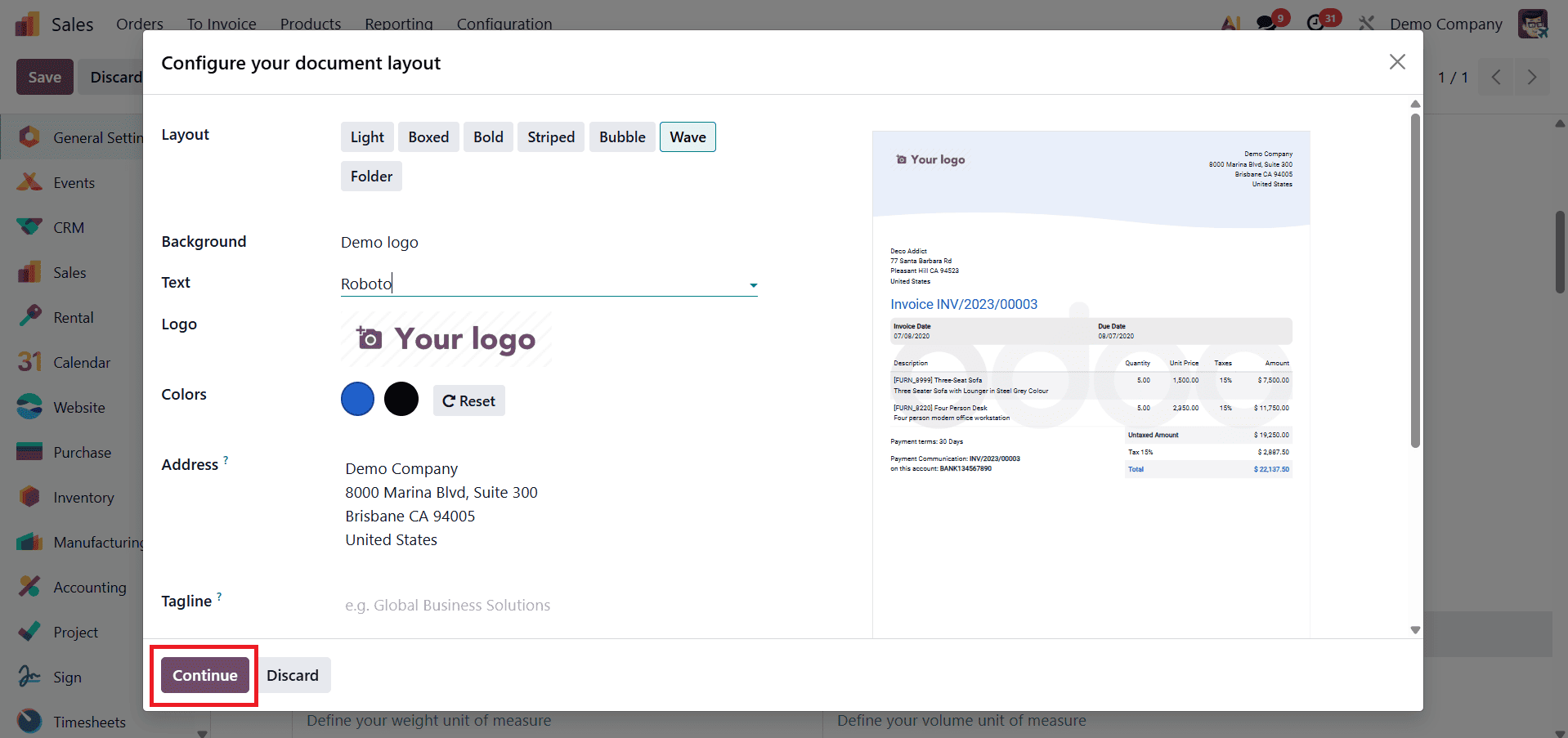 How to Design Professional Quotation Templates in Odoo 19-cybrosys